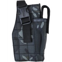 Tactical Hip Holster (w/Mag Pouch) (ATP Night)